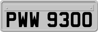 PWW9300