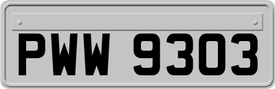 PWW9303