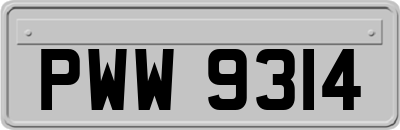 PWW9314