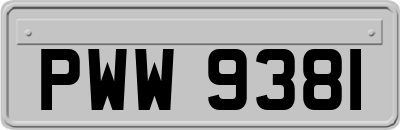 PWW9381