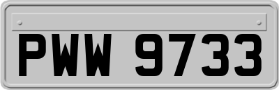 PWW9733