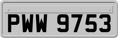 PWW9753