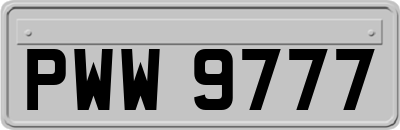 PWW9777