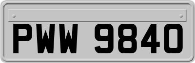 PWW9840