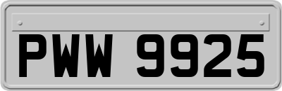 PWW9925