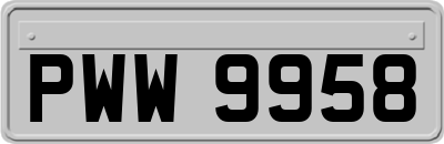 PWW9958