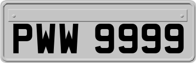 PWW9999