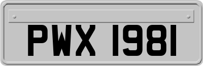 PWX1981