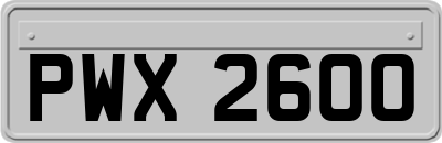 PWX2600