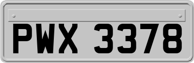 PWX3378