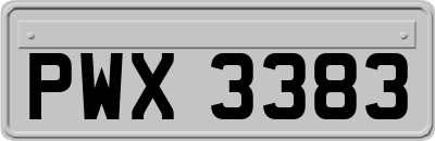 PWX3383