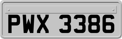 PWX3386