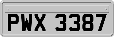 PWX3387