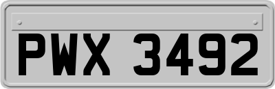 PWX3492