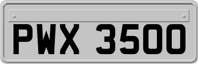 PWX3500