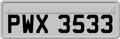 PWX3533