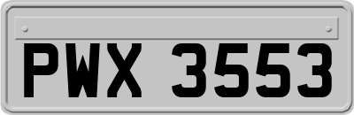 PWX3553