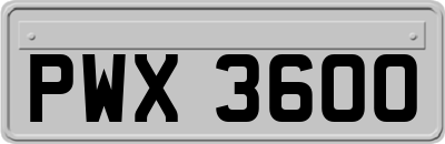 PWX3600