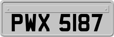 PWX5187