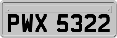 PWX5322