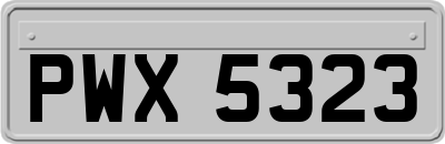 PWX5323