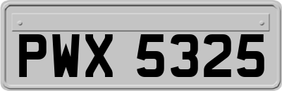 PWX5325