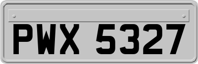 PWX5327