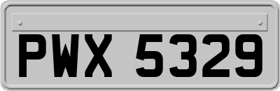 PWX5329