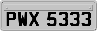 PWX5333