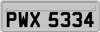 PWX5334