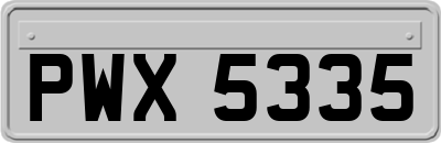 PWX5335