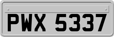 PWX5337