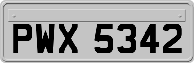 PWX5342