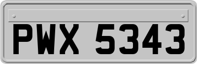 PWX5343