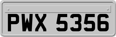 PWX5356