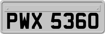 PWX5360