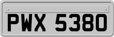 PWX5380