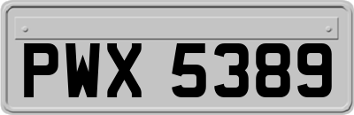 PWX5389