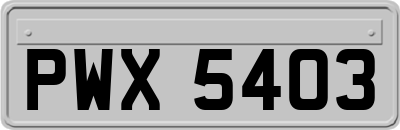 PWX5403