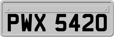 PWX5420