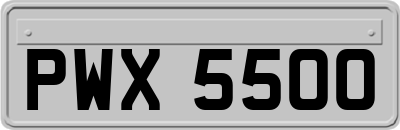 PWX5500