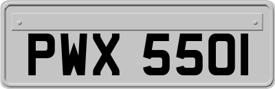 PWX5501