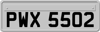 PWX5502