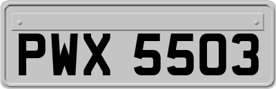 PWX5503