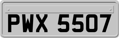 PWX5507