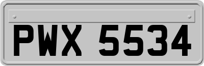 PWX5534