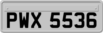 PWX5536