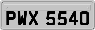 PWX5540