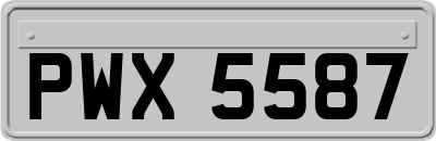 PWX5587