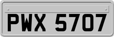 PWX5707